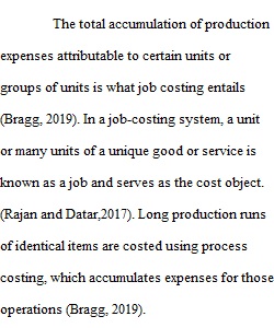 Unit III Discussion Board Question